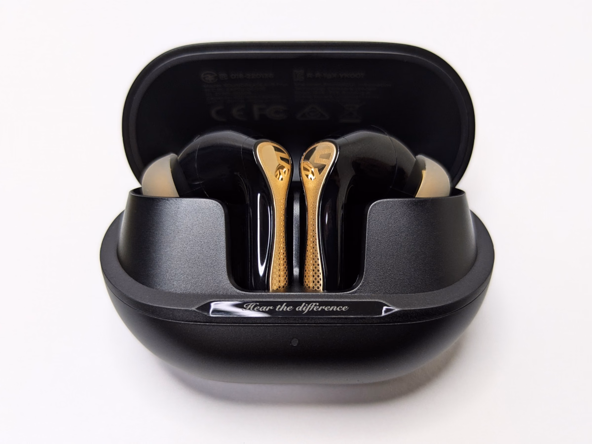 SOUNDPEATS Air5 Pro+