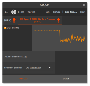 [Linux] 「CoreCtrl」AMD純正ユーティリティに似たOSSツール – SlackNote