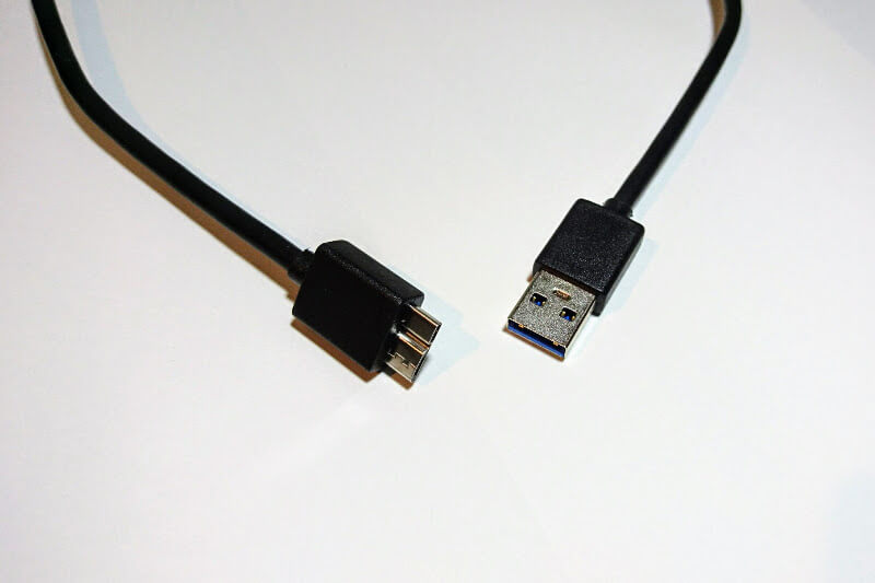 ORICO 2.5 inch Transparent USB3.0 Hard Drive Enclosure (2139U3
