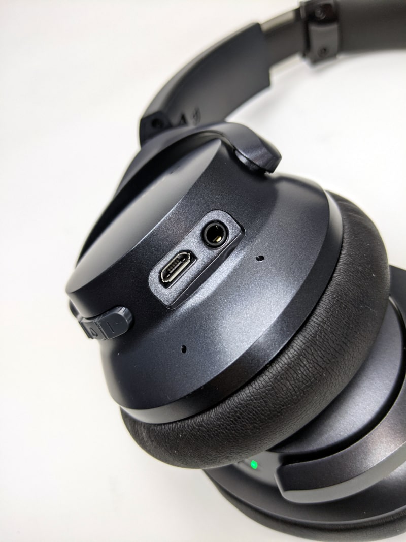 Soundcore Life Q20」ANC Bluetoothヘッドホン レビュー – SlackNote