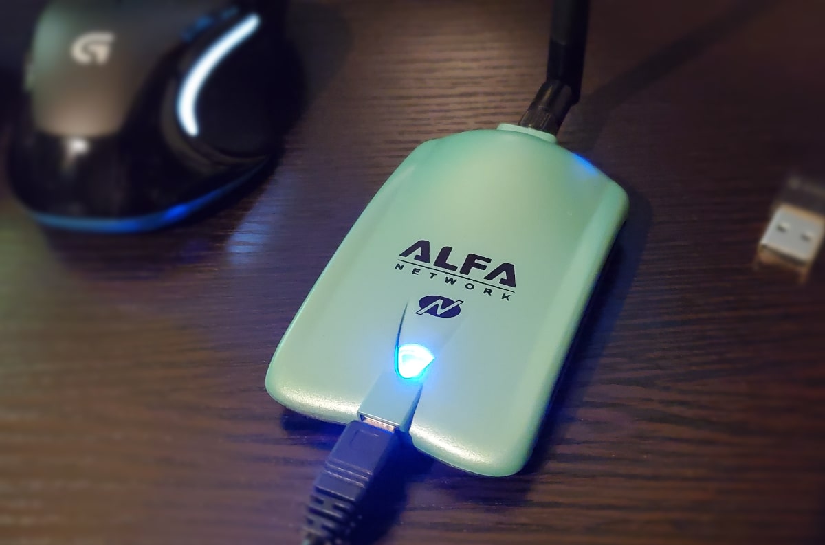 ALFA Wi-Fi Adapter AWUS036NHA