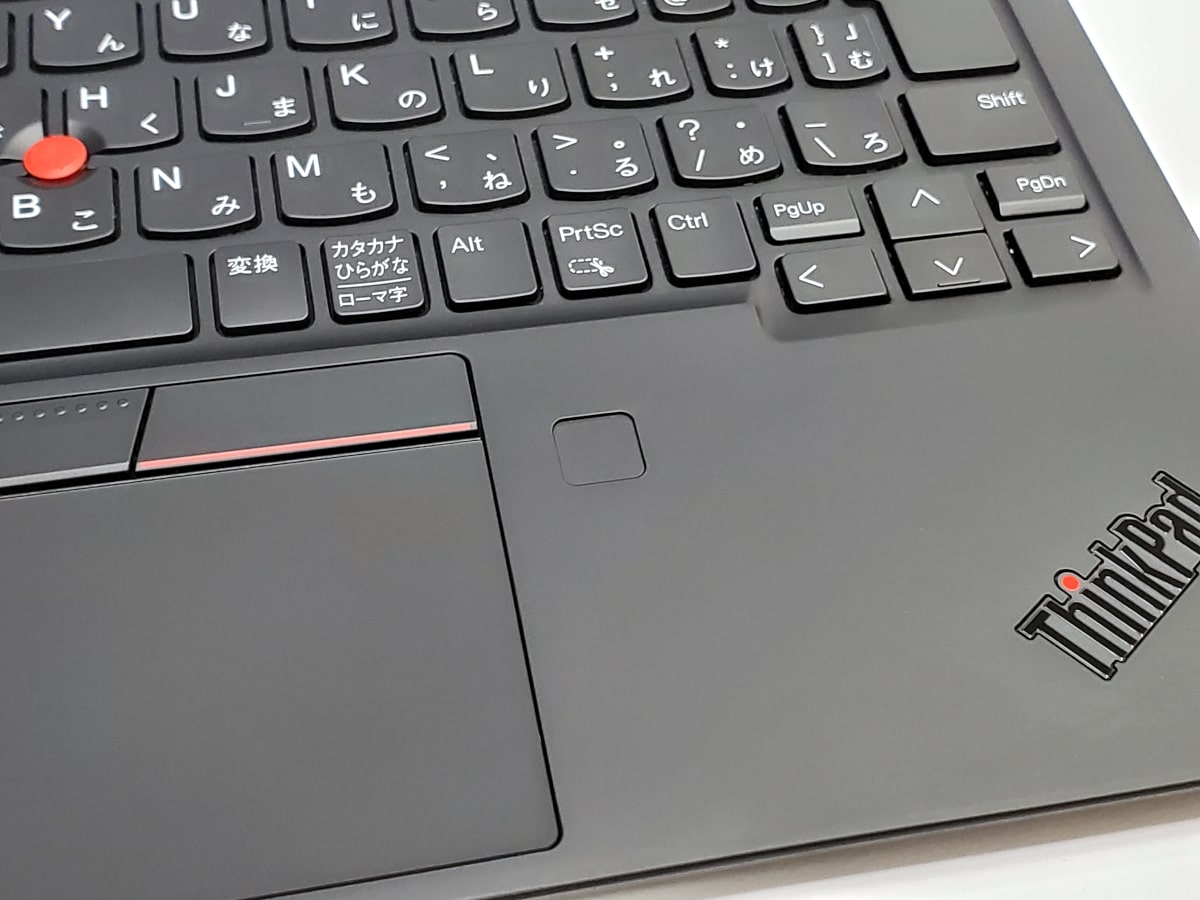 ThinkPad X1 Nano Gen3