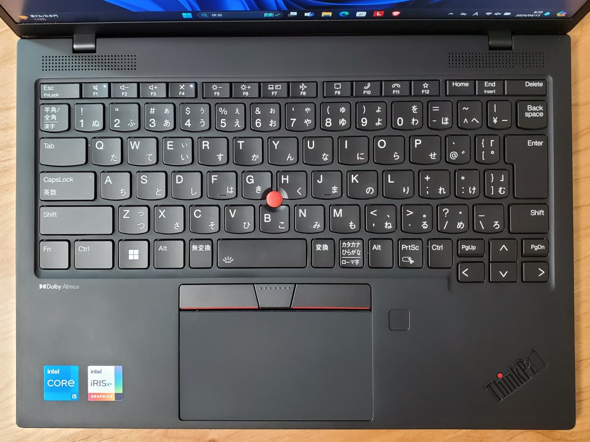 ThinkPad X1 Nano Gen3