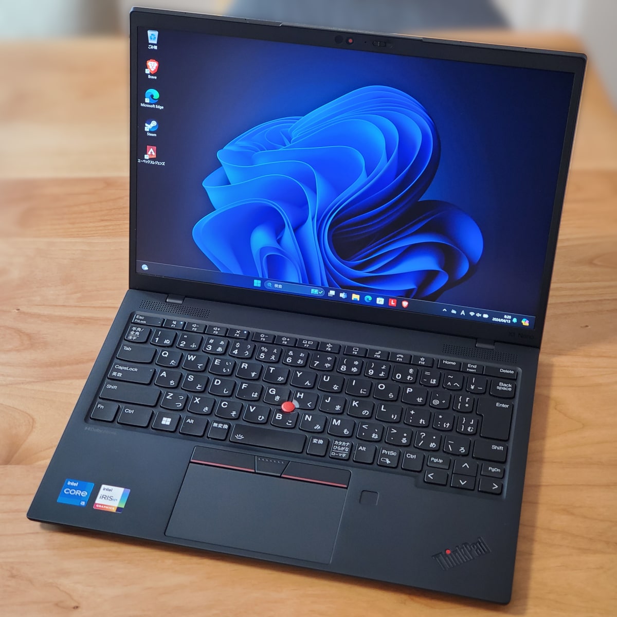 ThinkPad X1 Nano Gen3