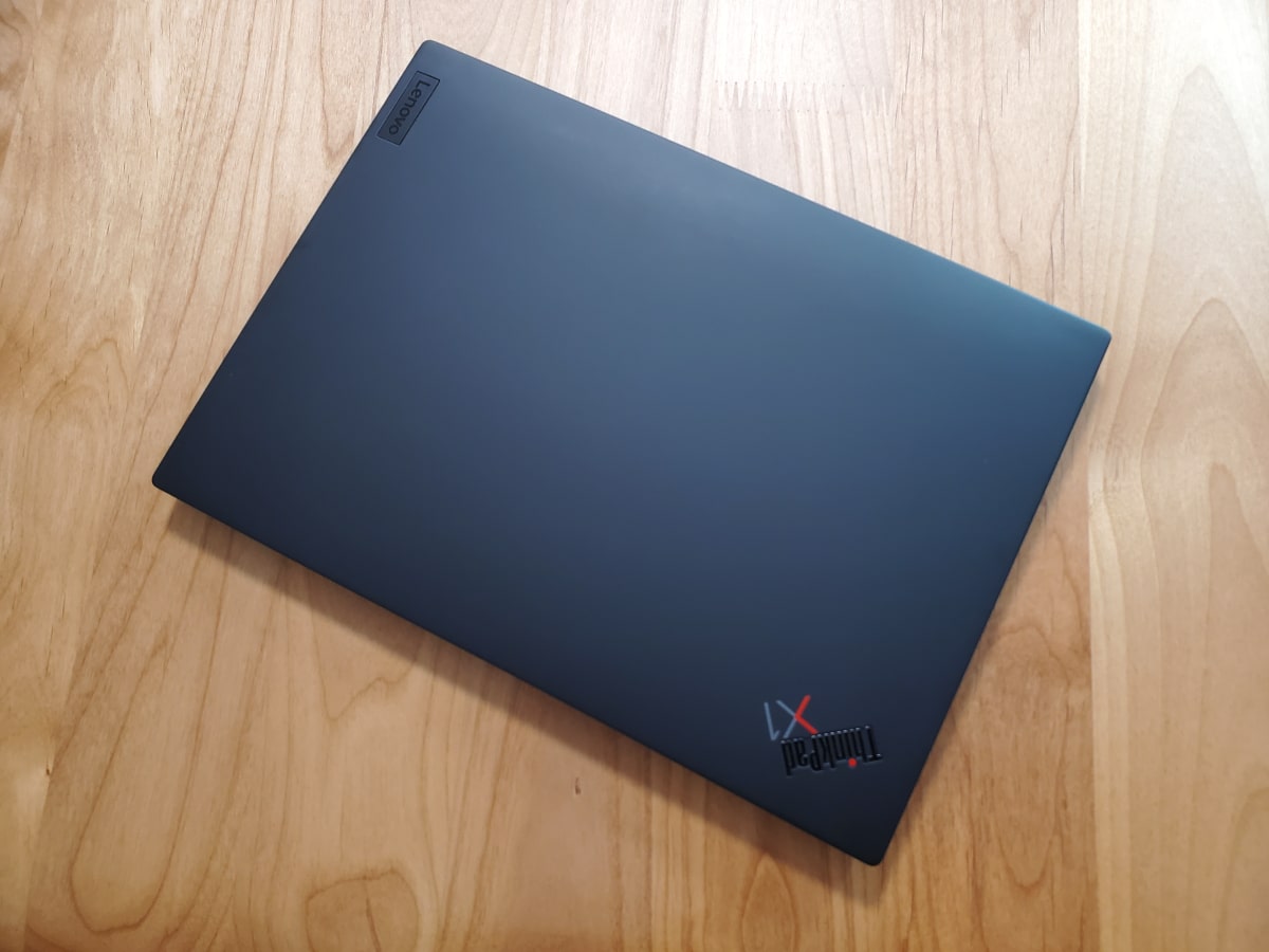 ThinkPad X1 Nano Gen3