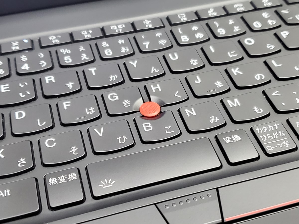 ThinkPad X1 Nano Gen3