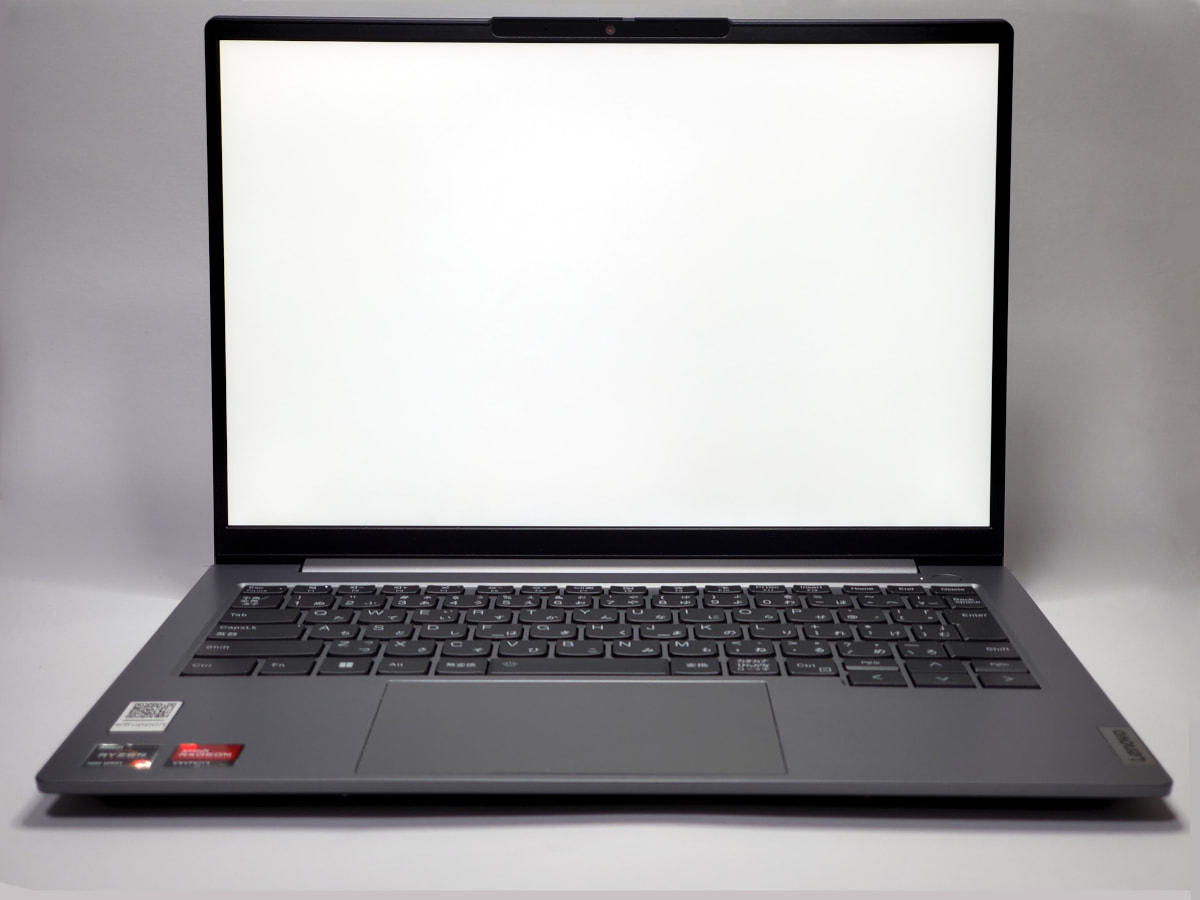 Lenovo ThinkBook 14 Gen 6  白画面