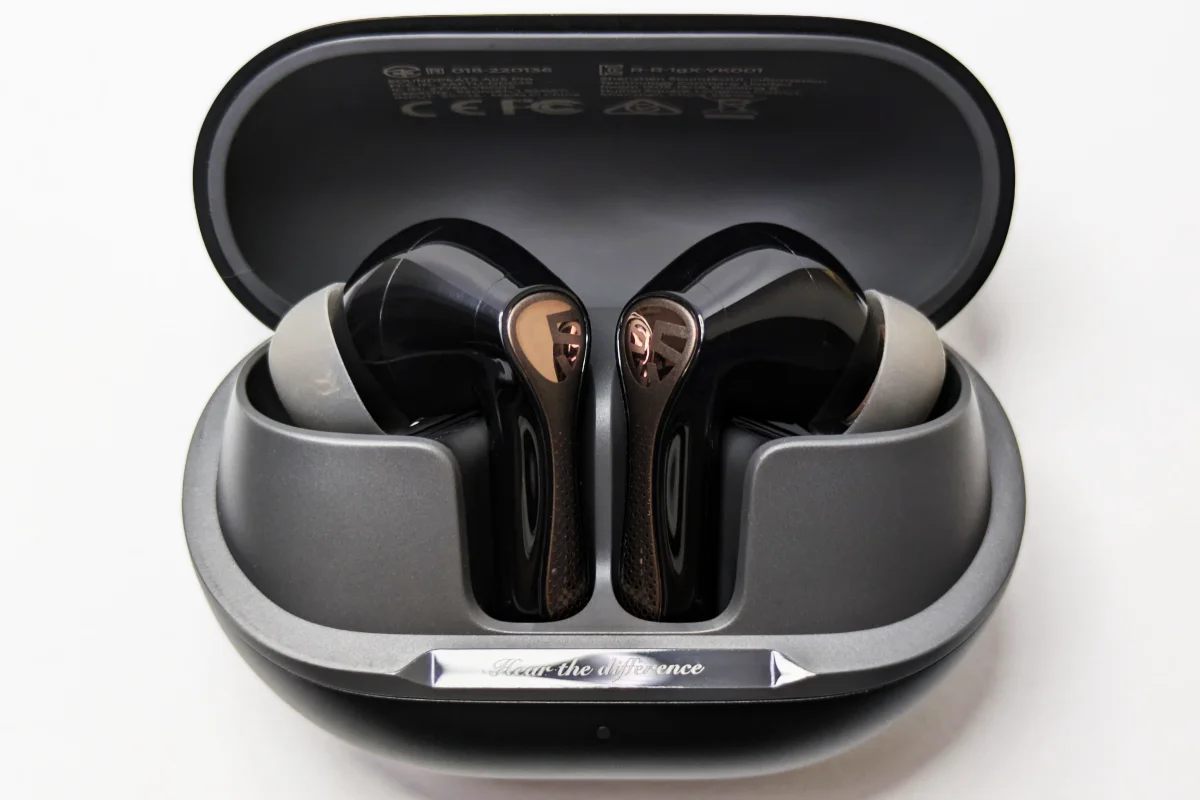 SOUNDPEATS Air5 Pro