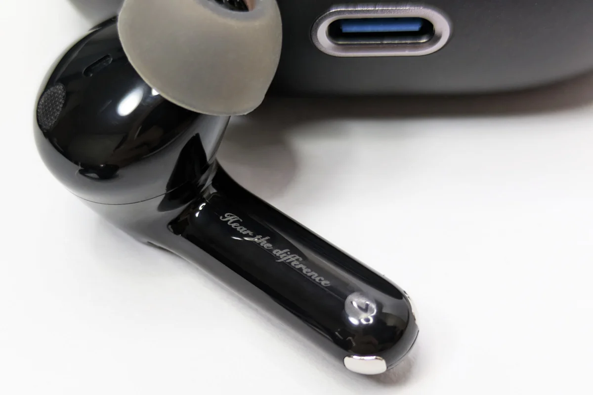 SOUNDPEATS Air5 Pro の意匠