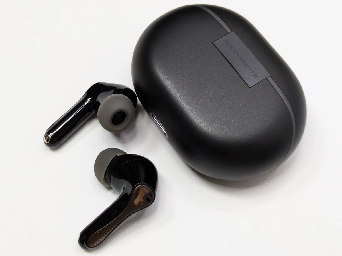 SOUNDPEATS Air5 Pro