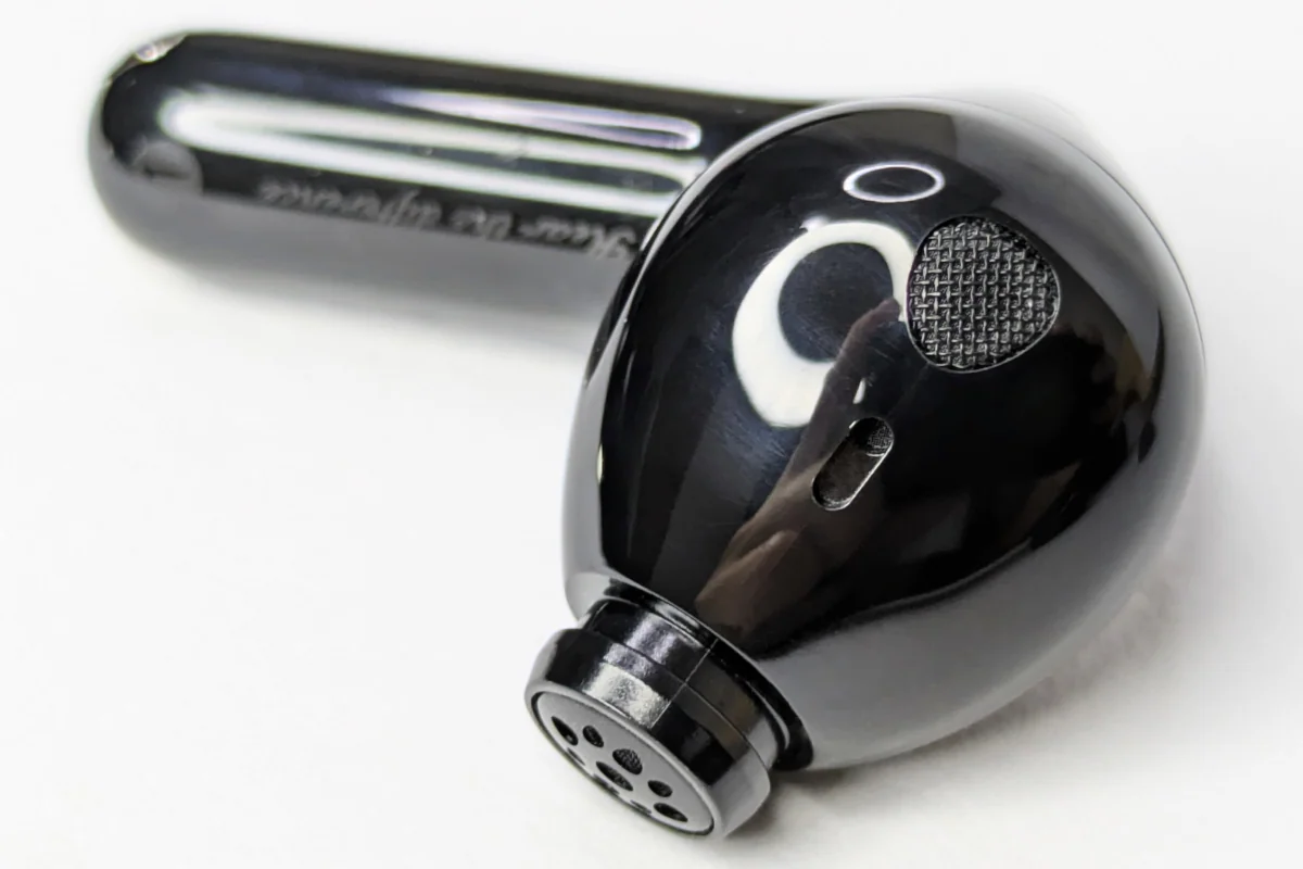 SOUNDPEATS Air5 Pro イヤピースなし
